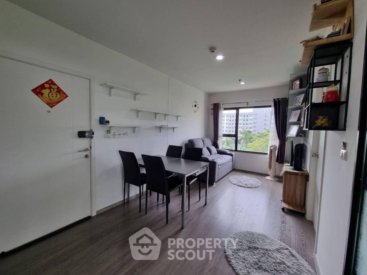 For SaleCondoThaphra, Talat Phlu, Wutthakat : 2-BR Condo at Aspire Sathorn - Taksin Copper Zone near BTS Wutthakat