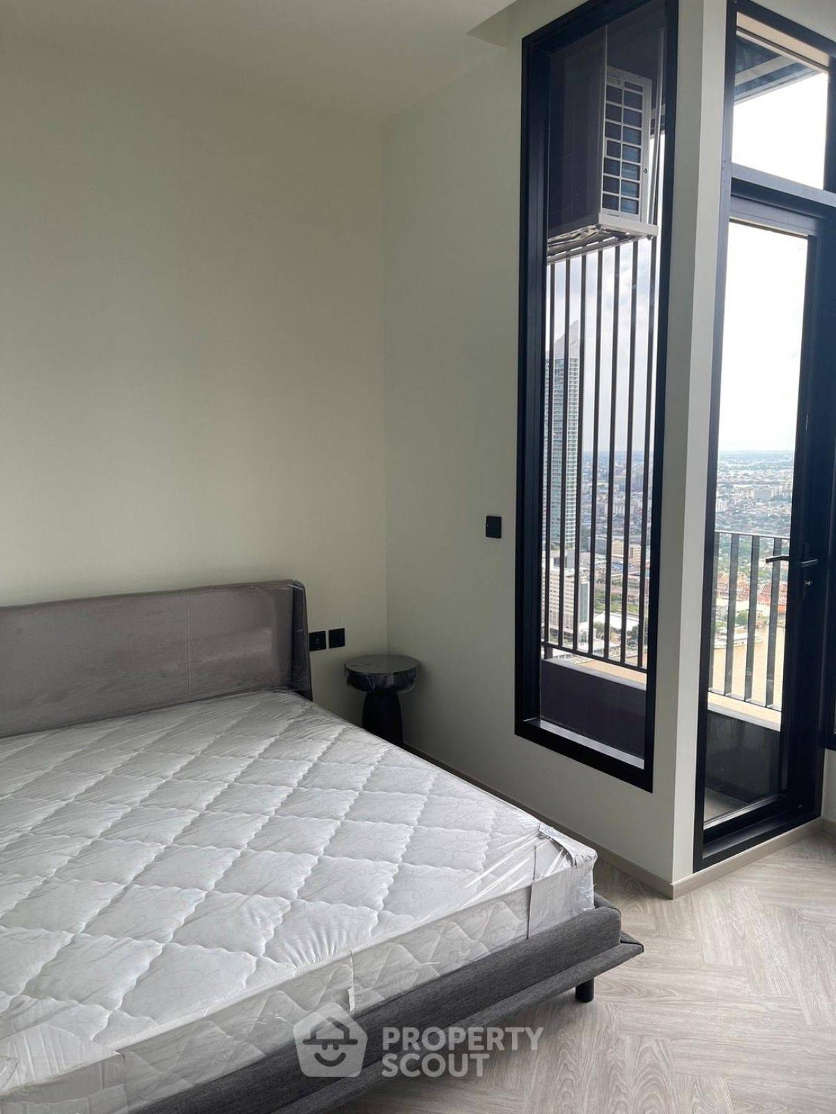 For SaleCondoSilom, Saladaeng, Bangrak : 1-BR Condo at Chapter Charoennakhon–Riverside near BTS Krung Thon Buri