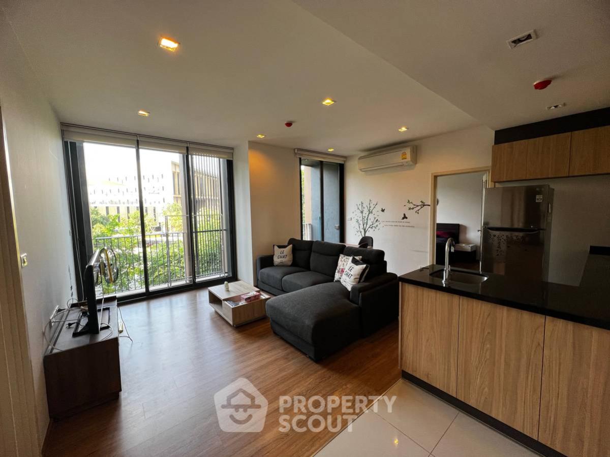 For SaleCondoOnnut, Udomsuk : 2-BR Condo at Hasu Haus Sukhumvit 77 near BTS On Nut