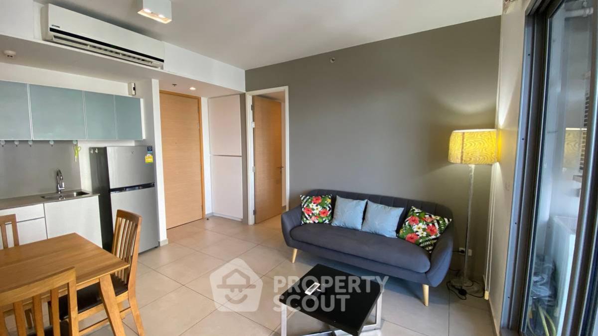 For SaleCondoSukhumvit, Asoke, Thonglor : 1-BR Condo at The Lofts Ekkamai near BTS Ekkamai