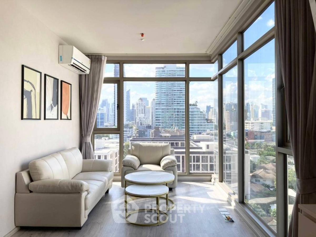 For RentCondoSukhumvit, Asoke, Thonglor : 2-BR Condo at Rhythm Ekkamai Estate near BTS Thong Lor