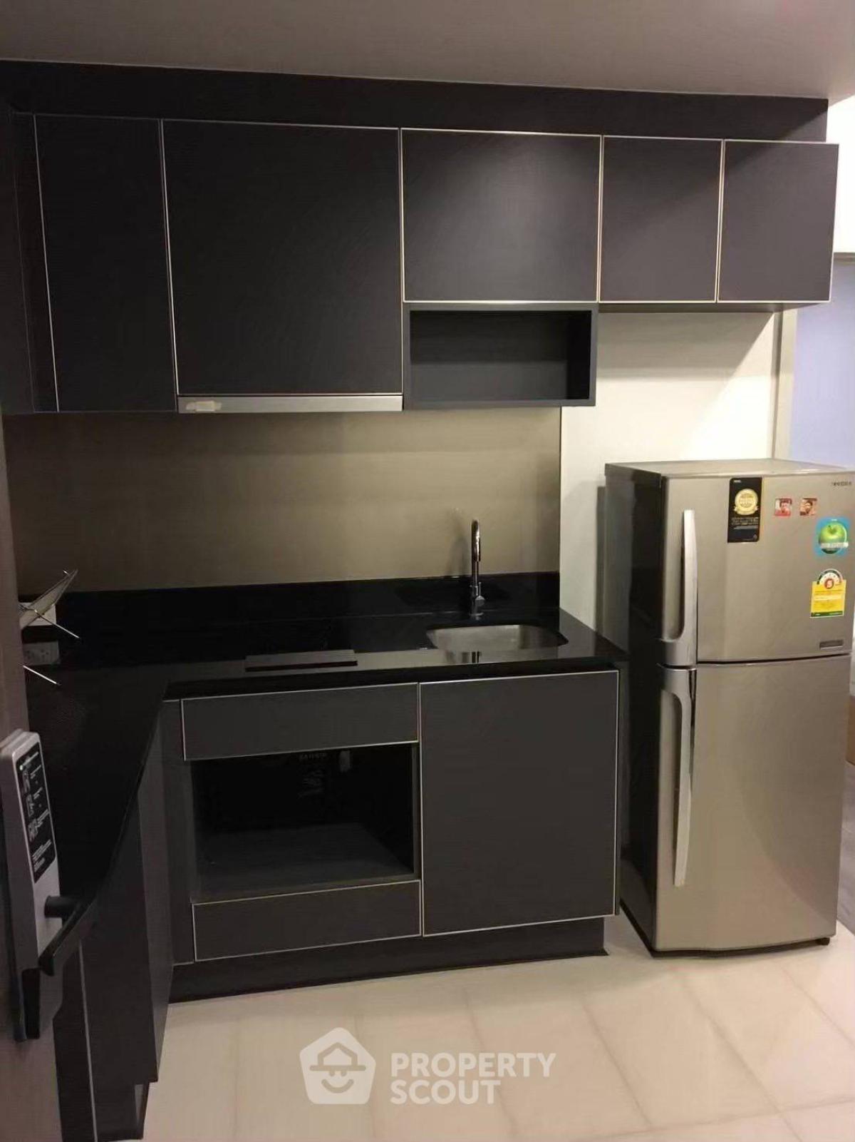 For RentCondoWongwianyai, Charoennakor : 1-BR Condo at Nye By Sansiri near BTS Wongwian Yai