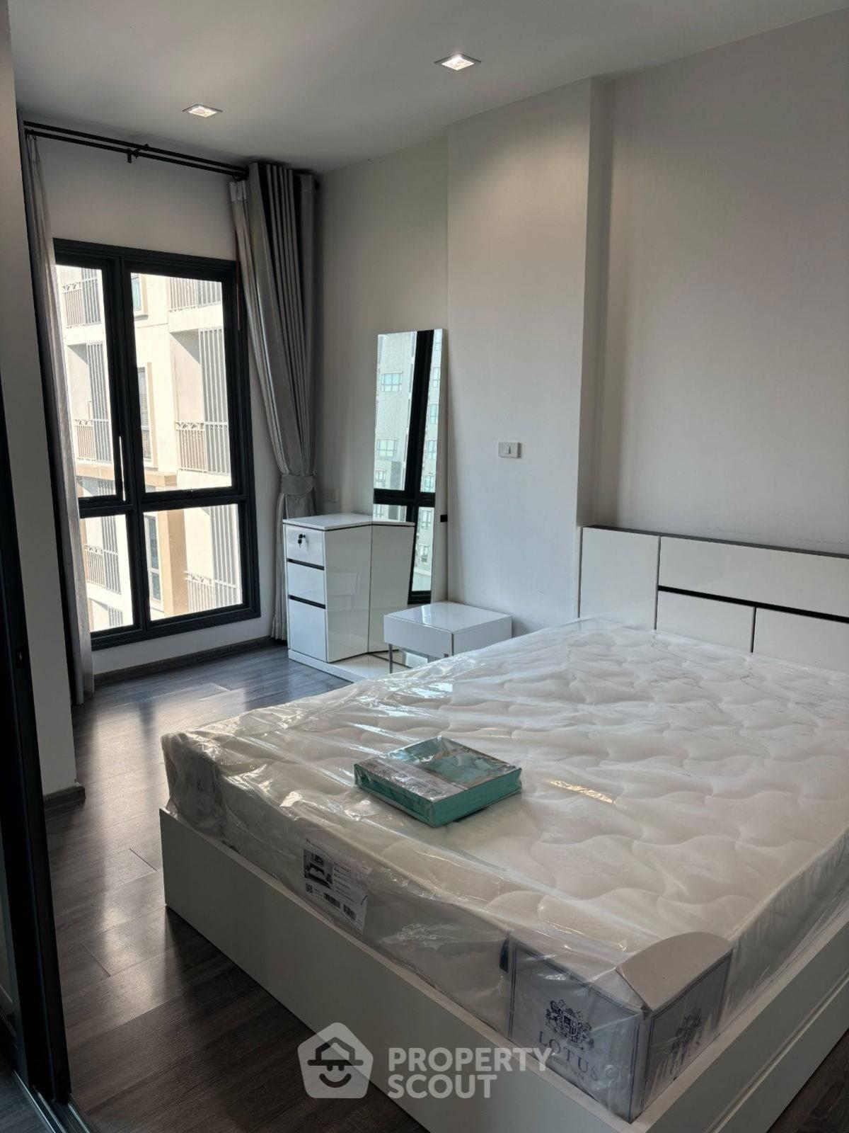 For RentCondoWongwianyai, Charoennakor : 1-BR Condo at The Rich @ Sathorn - Taksin near BTS Wongwian Yai