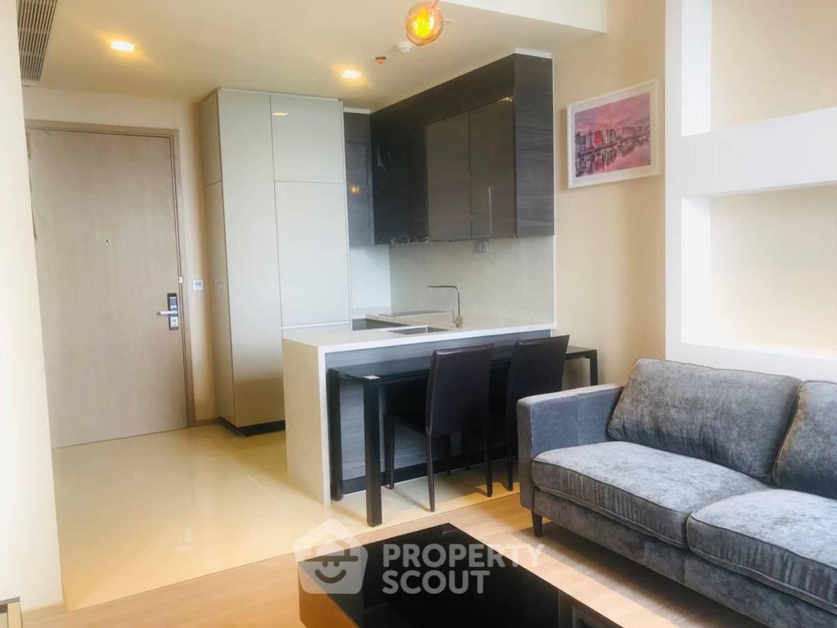 For SaleCondoSukhumvit, Asoke, Thonglor : 1-BR Condo at The Esse Asoke near MRT Sukhumvit