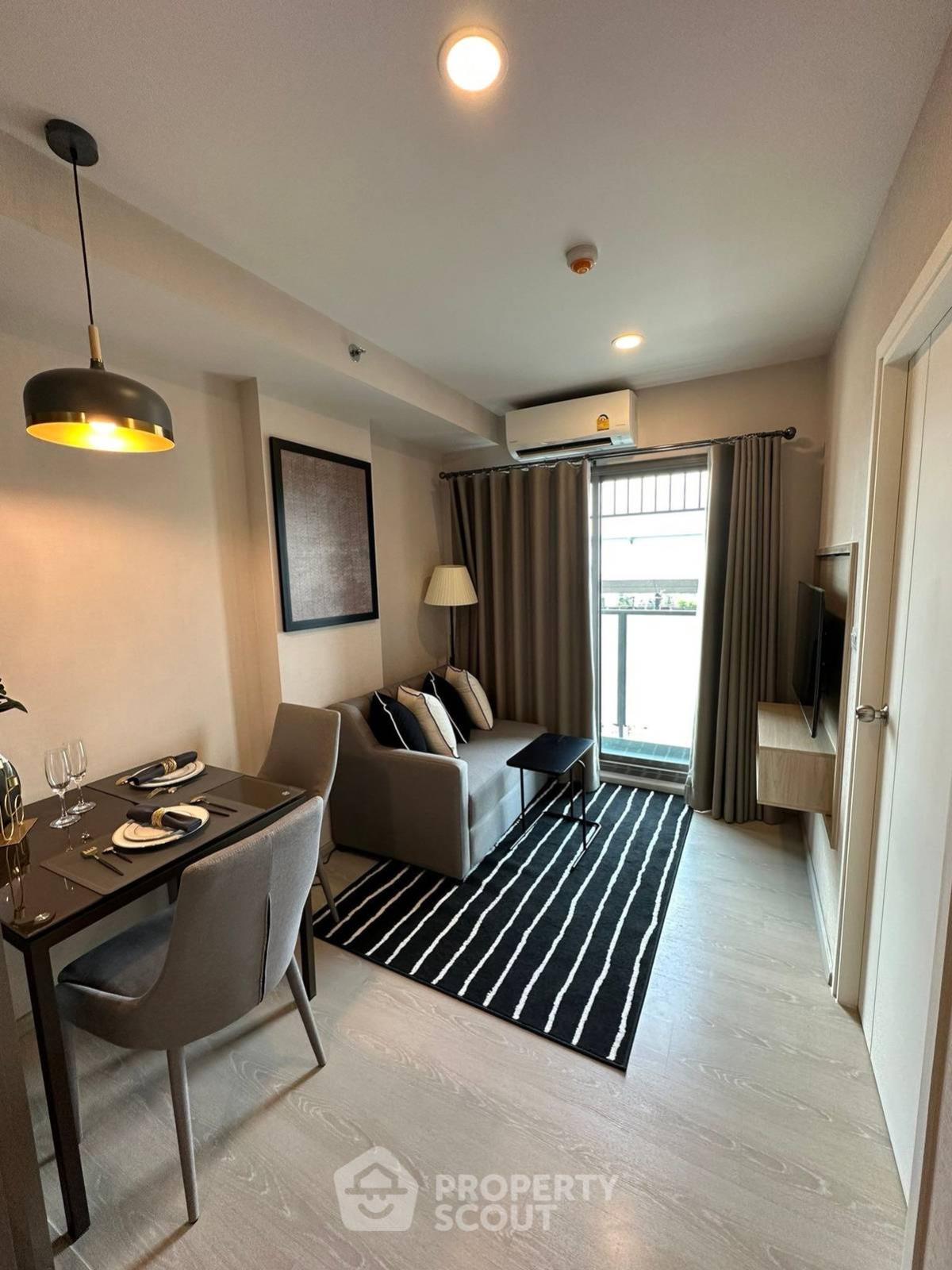 For SaleCondoKasetsart, Ratchayothin : 1-BR Condo at Phyll Phahol 34 near BTS Sena Nikhom