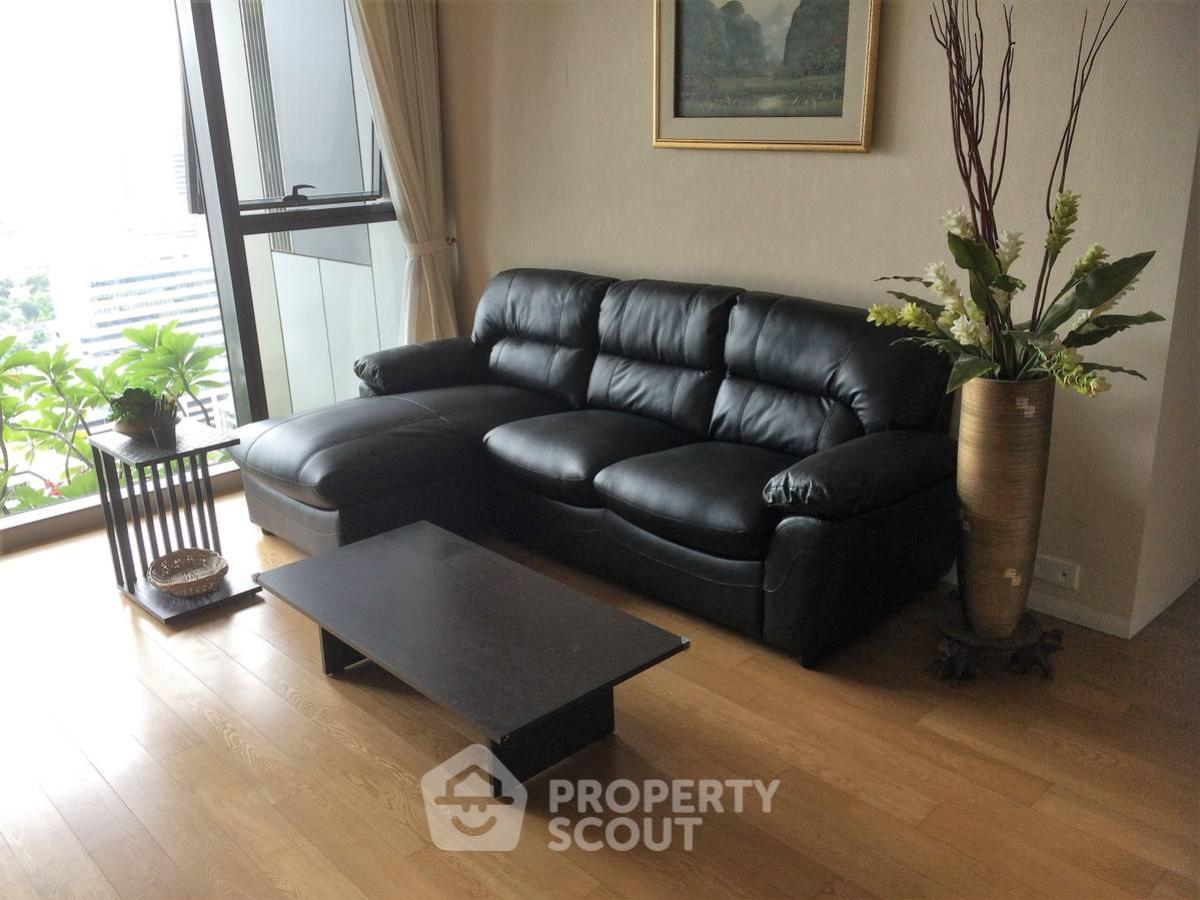 For SaleCondoSathorn, Narathiwat : 2-BR Condo at The Met Sathorn near BTS Chong Nonsi
