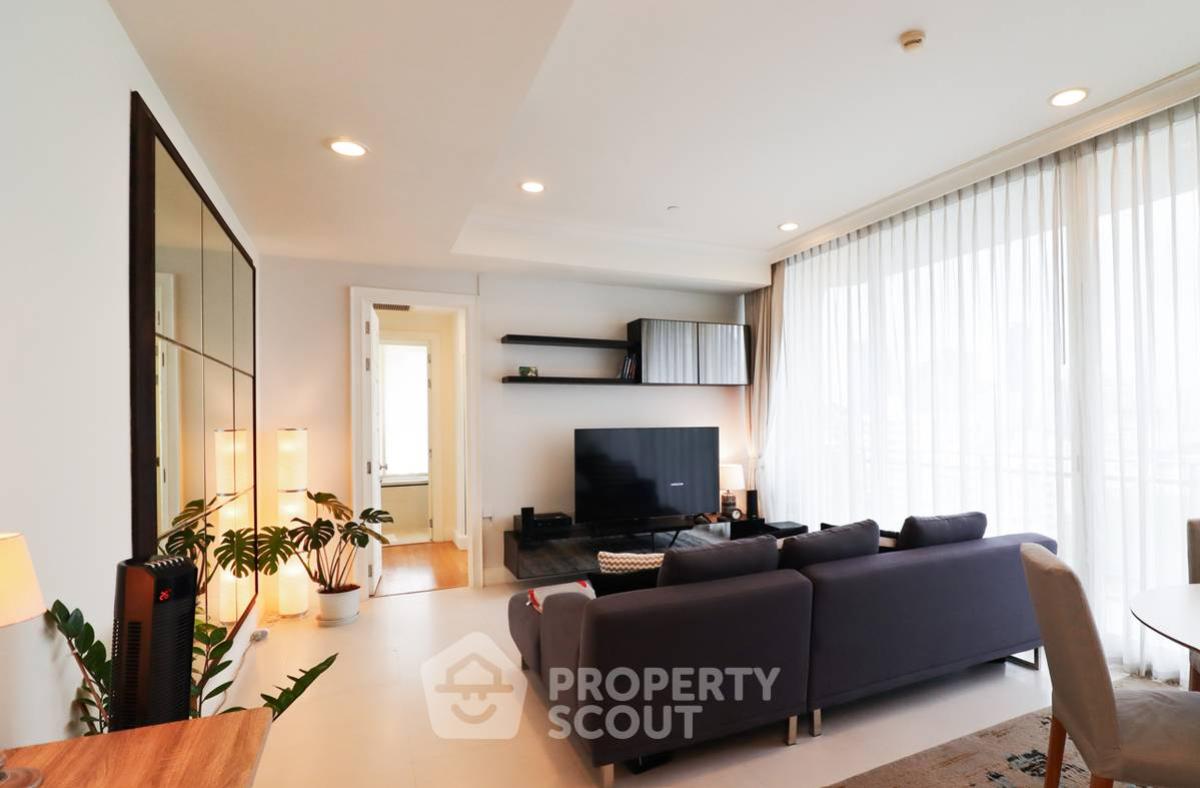 For SaleCondoSukhumvit, Asoke, Thonglor : 2-BR Condo at Royce Private Residences near MRT Sukhumvit
