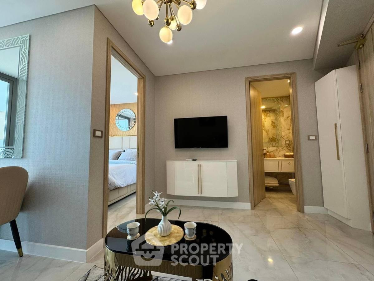 For RentCondoPattaya, Bangsaen, Chonburi : 1-BR Condo at Copacabana Beach Jomtien close to Jomtien Beach