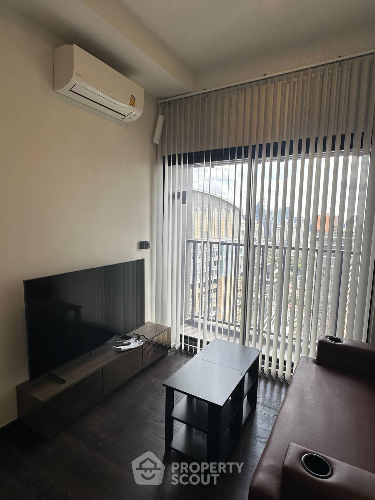 For SaleCondoSukhumvit, Asoke, Thonglor : 1-BR Condo at Park Origin Thonglor near BTS Thong Lor