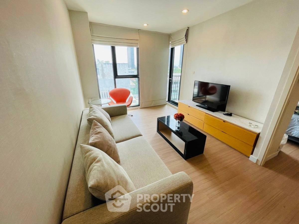 For SaleCondoSukhumvit, Asoke, Thonglor : 1-BR Condo at D25 Condominium Thonglor close to Thong Lo