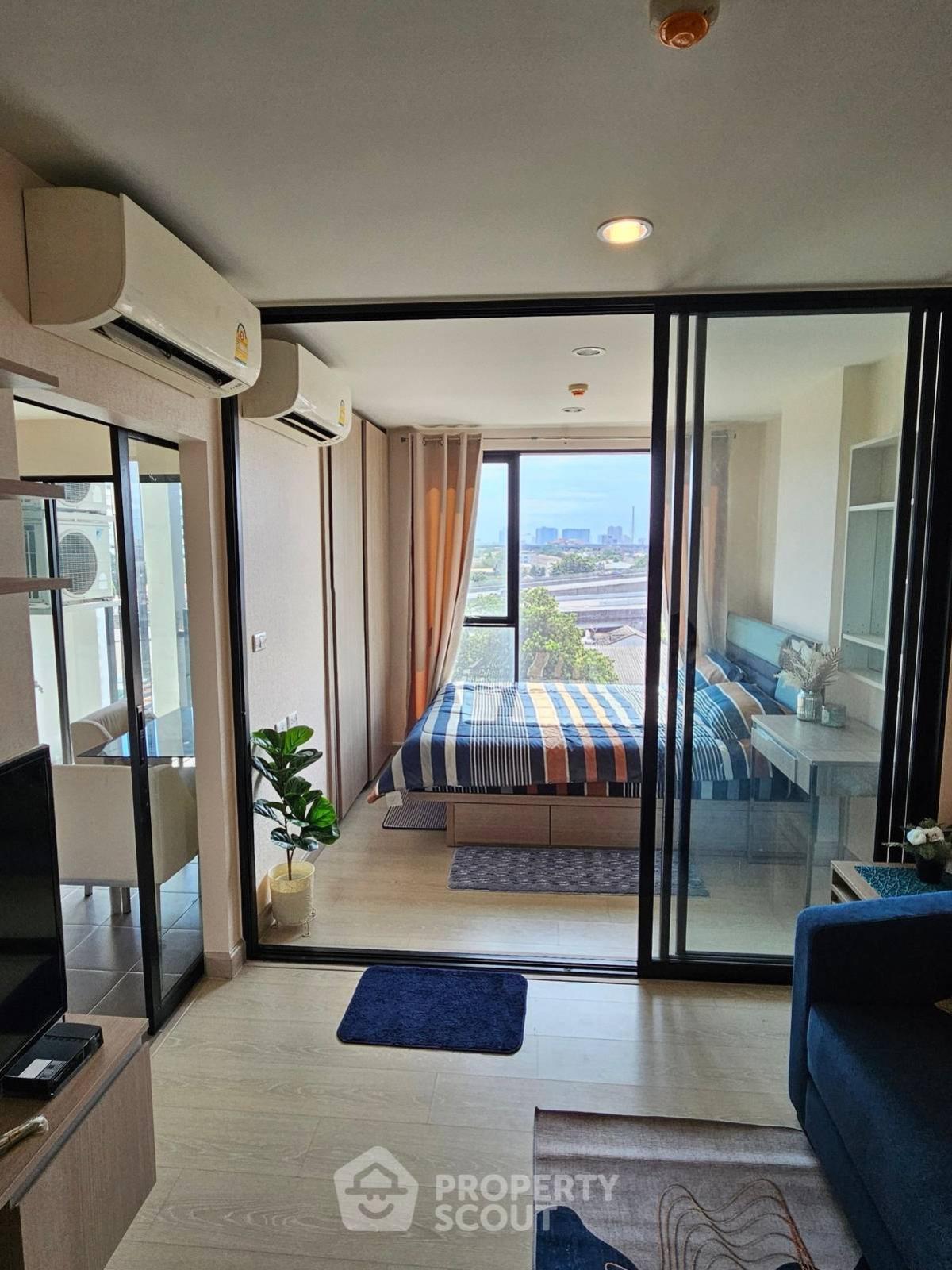 For SaleCondoOnnut, Udomsuk : 1-BR Condo at The Niche Mono Sukhumvit 50 near BTS On Nut