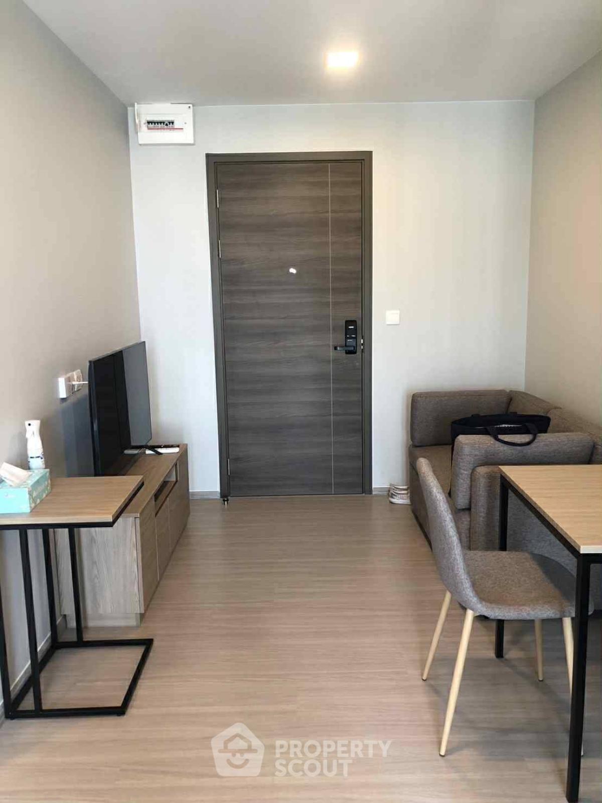 For SaleCondoOnnut, Udomsuk : 1-BR Condo at The Privacy S101 near BTS Punnawithi