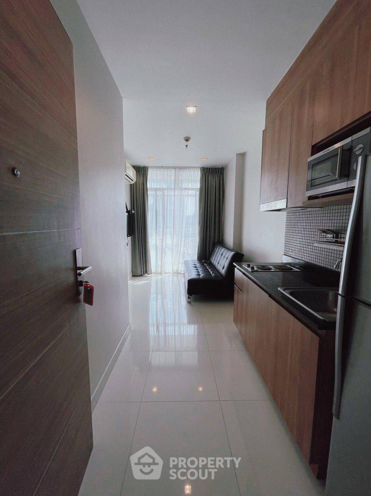 For SaleCondoRatchathewi,Phayathai : 1-BR Condo at Ideo Verve Ratchaprarop near ARL Ratchaprarop