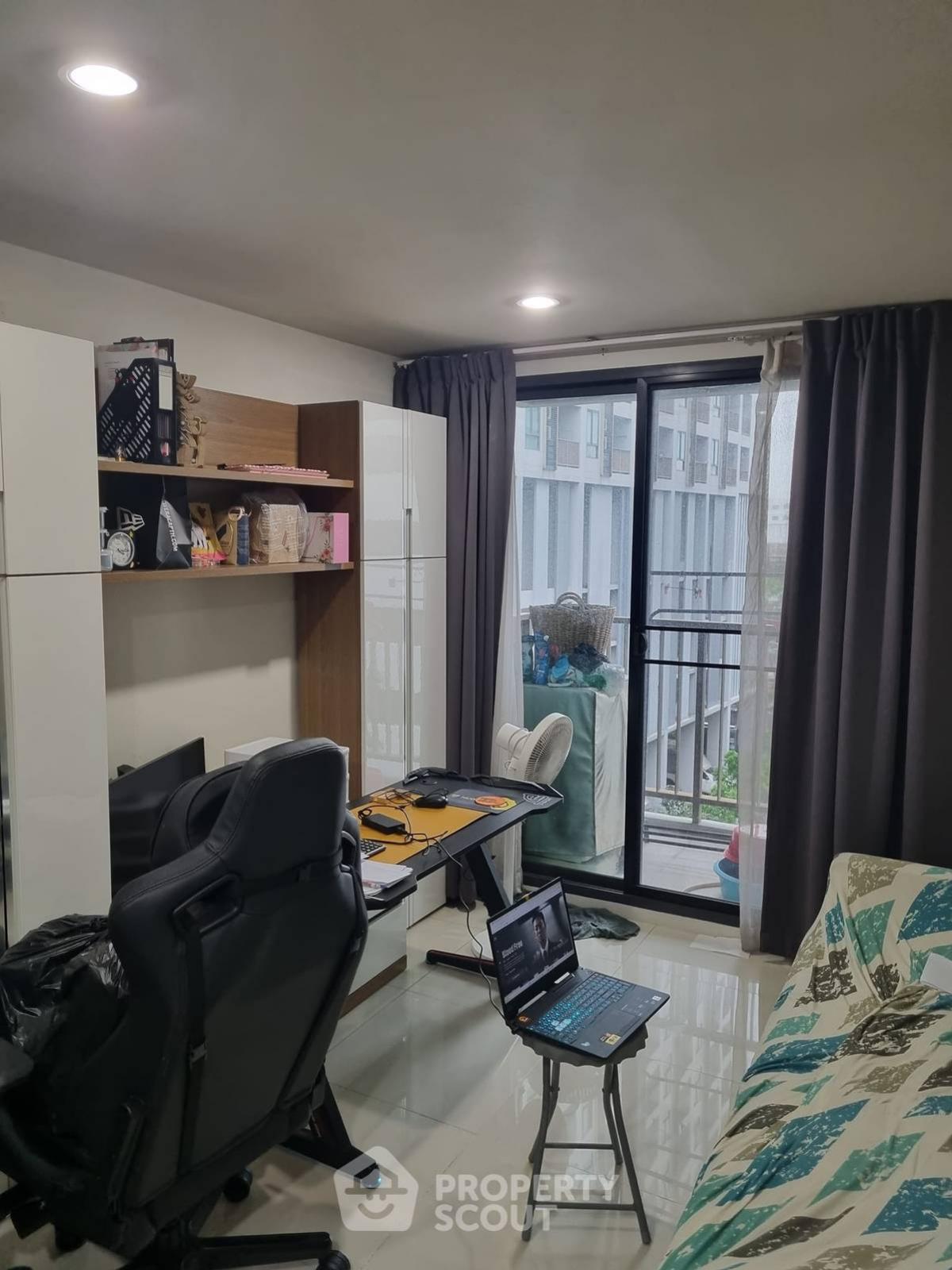 For SaleCondoOnnut, Udomsuk : 1-BR Condo at The President Condo Sukhumvit 81 near BTS On Nut