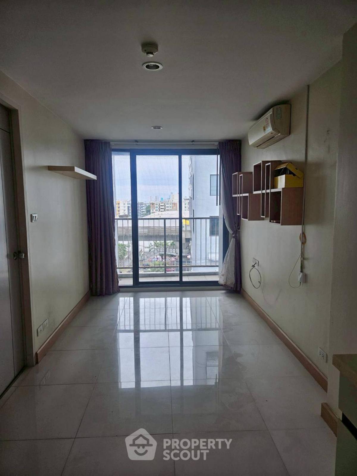 For SaleCondoOnnut, Udomsuk : 1-BR Condo at The President Condo Sukhumvit 81 near BTS On Nut