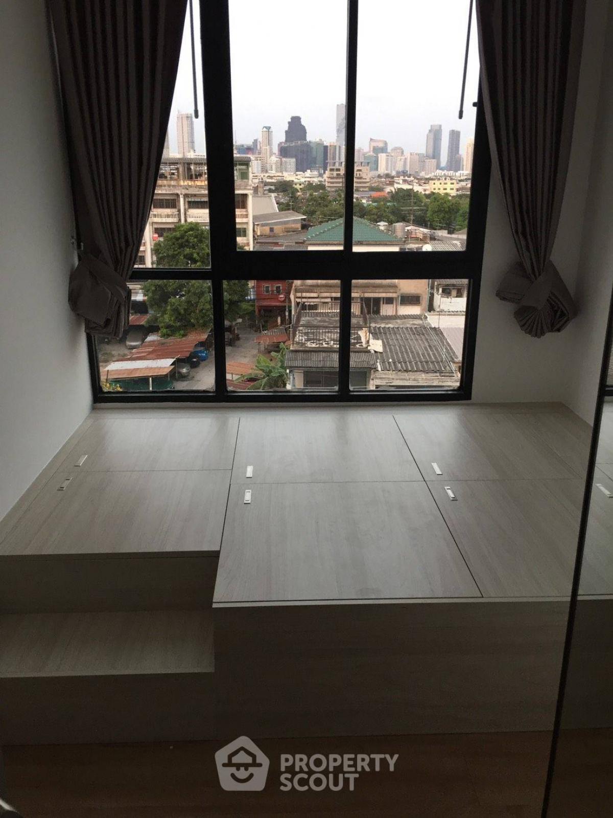 ให้เช่าคอนโดสาทร นราธิวาส : คอนโด 2-ห้องนอน ที่ นอตติ้ง ฮิลล์ ดิ เอ็กซ์คลูซีฟ เจริญกรุง ใน วัดพระยาไกร