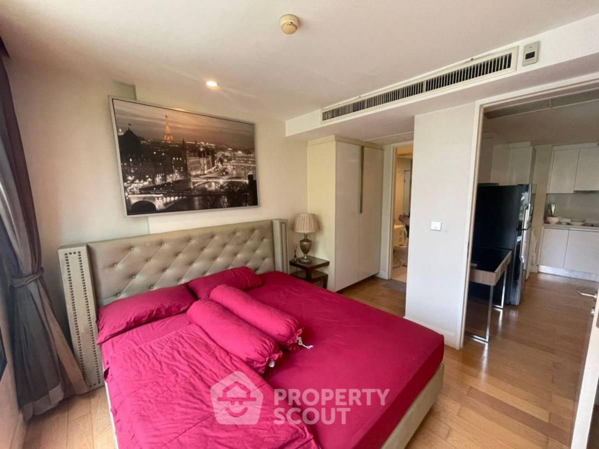 ขายคอนโดสาทร นราธิวาส : คอนโด 1-ห้องนอน ที่ โคเรสซิโอ สาทร-พิพัฒน์ ใกล้ BTS ช่องนนทรี