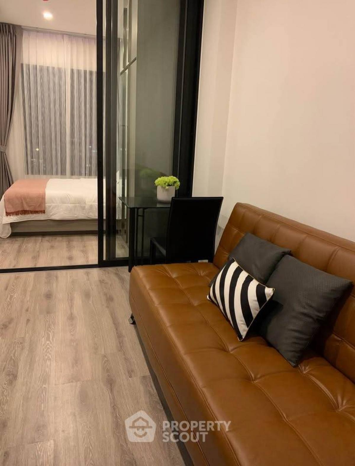 For SaleCondoOnnut, Udomsuk : 1-BR Condo at Knightsbridge Prime Onnut near BTS On Nut