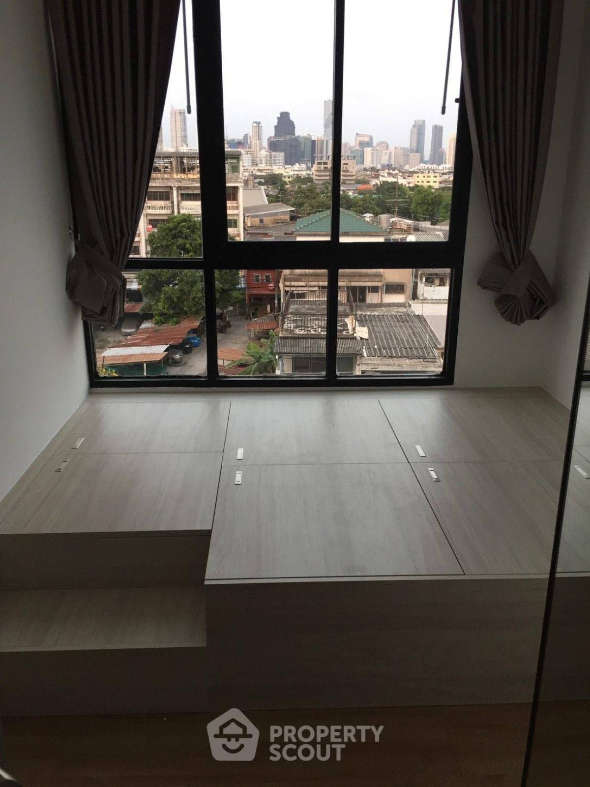 ให้เช่าคอนโดสาทร นราธิวาส : คอนโด 2-ห้องนอน ที่ นอตติ้ง ฮิลล์ ดิ เอ็กซ์คลูซีฟ เจริญกรุง ใน วัดพระยาไกร