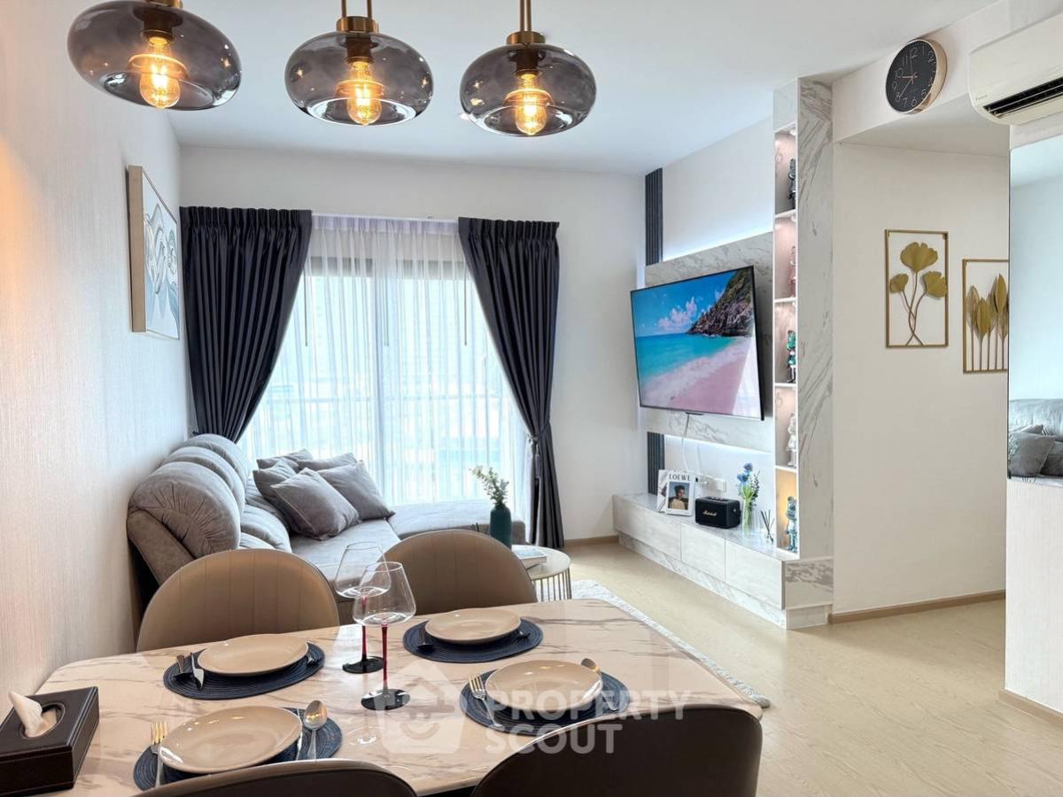 ขายคอนโดพระราม 9 เพชรบุรีตัดใหม่ RCA : คอนโด 2-ห้องนอน ที่ เดอะทรี สุขุมวิท 71 เอกมัย ใกล้ ARL รามคำแหง