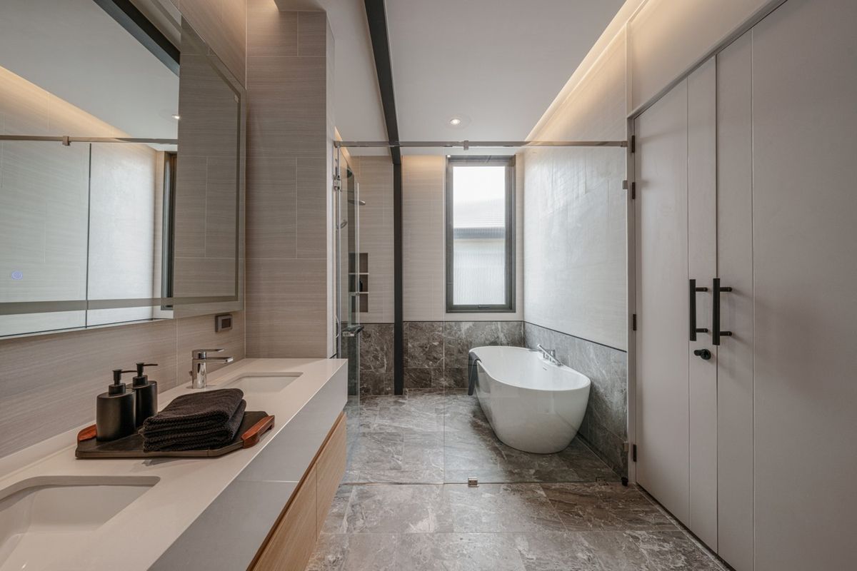 For SaleHousePattaya, Bangsaen, Chonburi : Cascade by Patta (Property ID: CRH013-2)