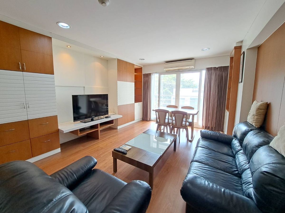 ให้เช่าคอนโดสุขุมวิท อโศก ทองหล่อ : FOR RENT  2 BEDROOM 2 BATHROOM 107 SQ.M    FULLY FURNITURE    --  READY TO MOVE --