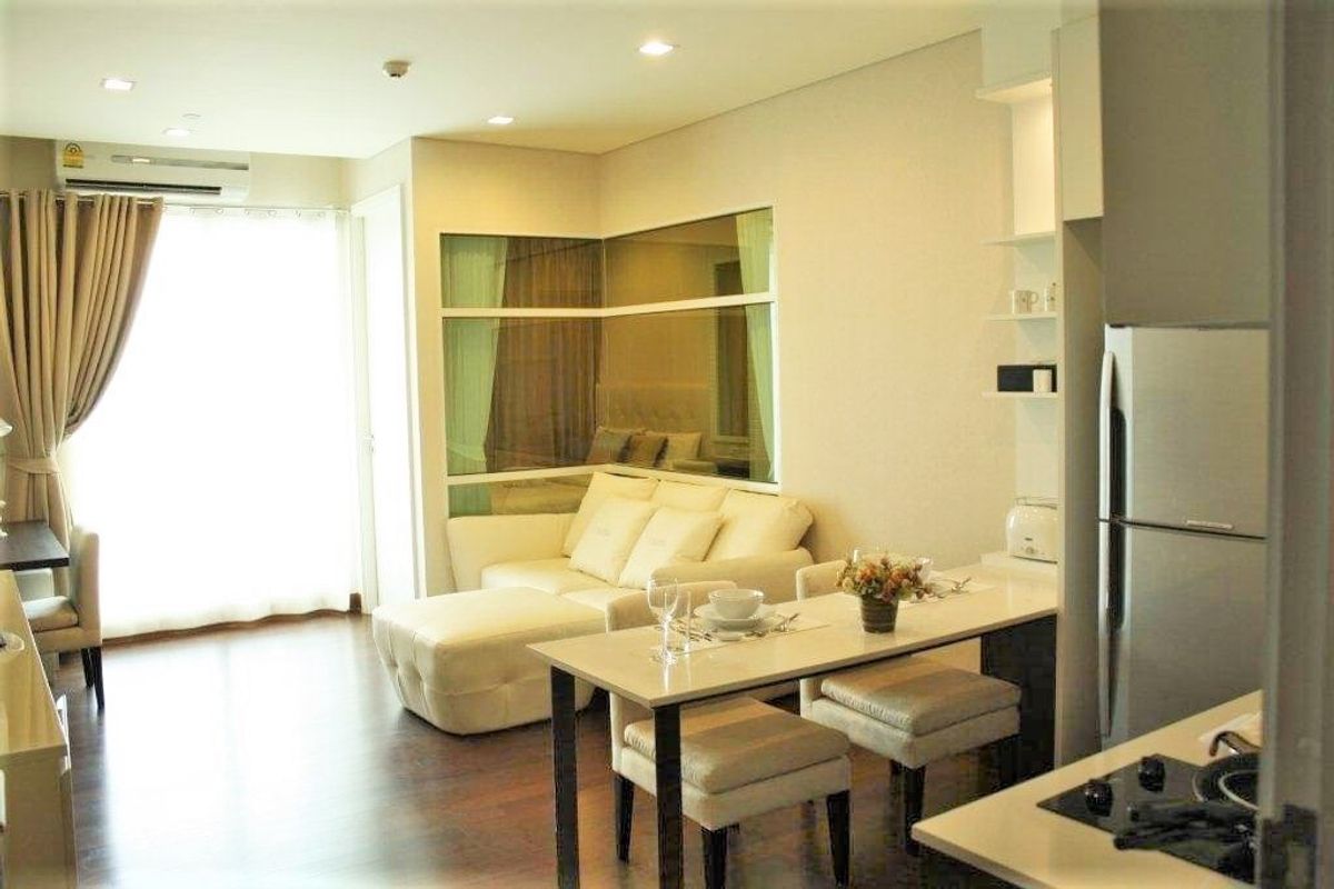 ให้เช่าคอนโดสุขุมวิท อโศก ทองหล่อ : (for rent) Ivy Thonglor ใกล้รถไฟฟ้า BTS ทองหล่อ