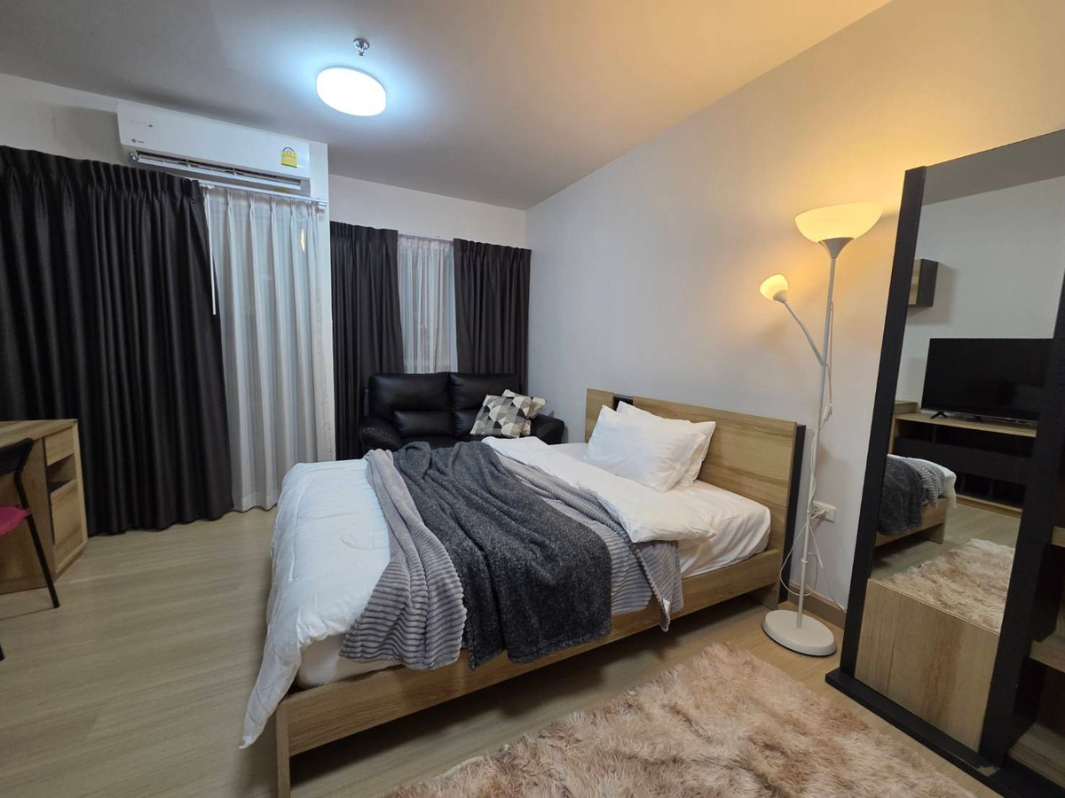 For SaleCondoRama9, Petchburi, RCA : Selling a very good price of 2.89, only 38 sqm.