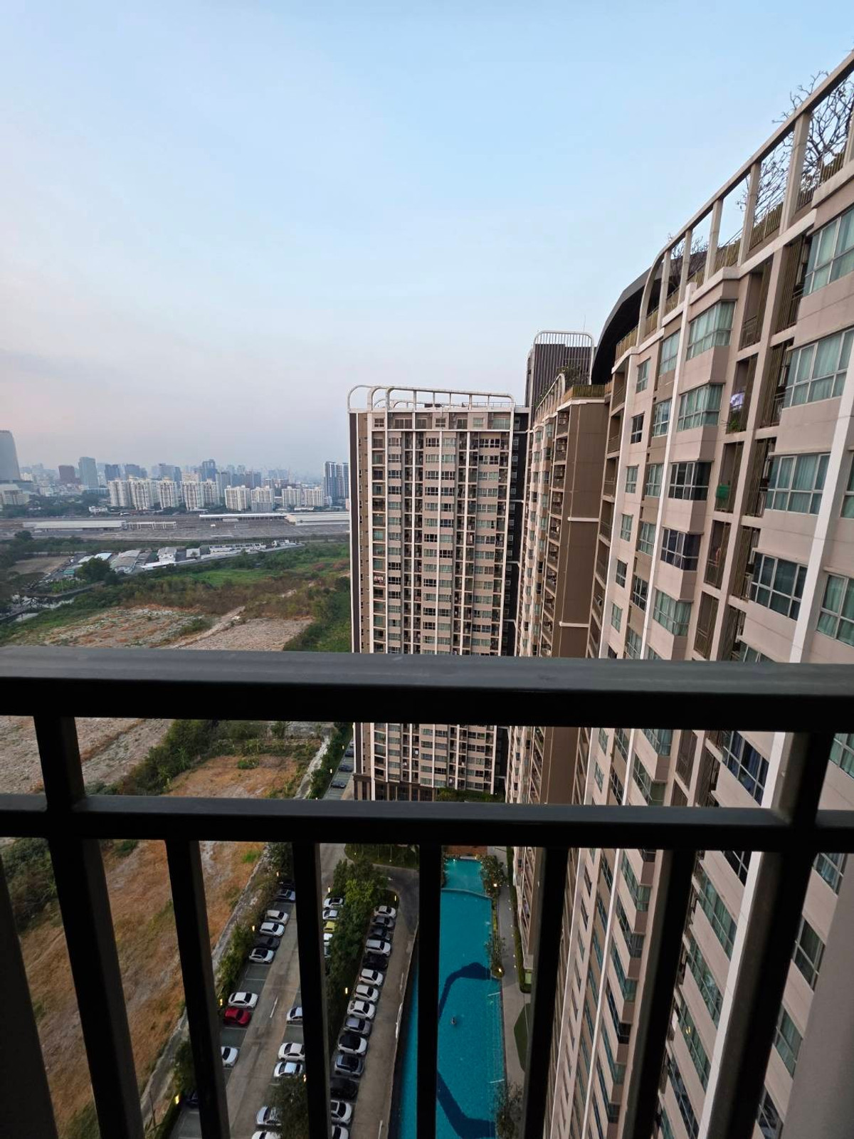 For SaleCondoRama9, Petchburi, RCA : Selling a very good price of 2.89, only 38 sqm.