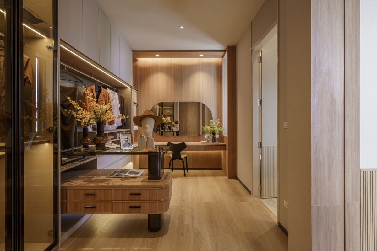 For SaleHousePattaya, Bangsaen, Chonburi : Cascade by Patta (Property ID: CRH013-1)