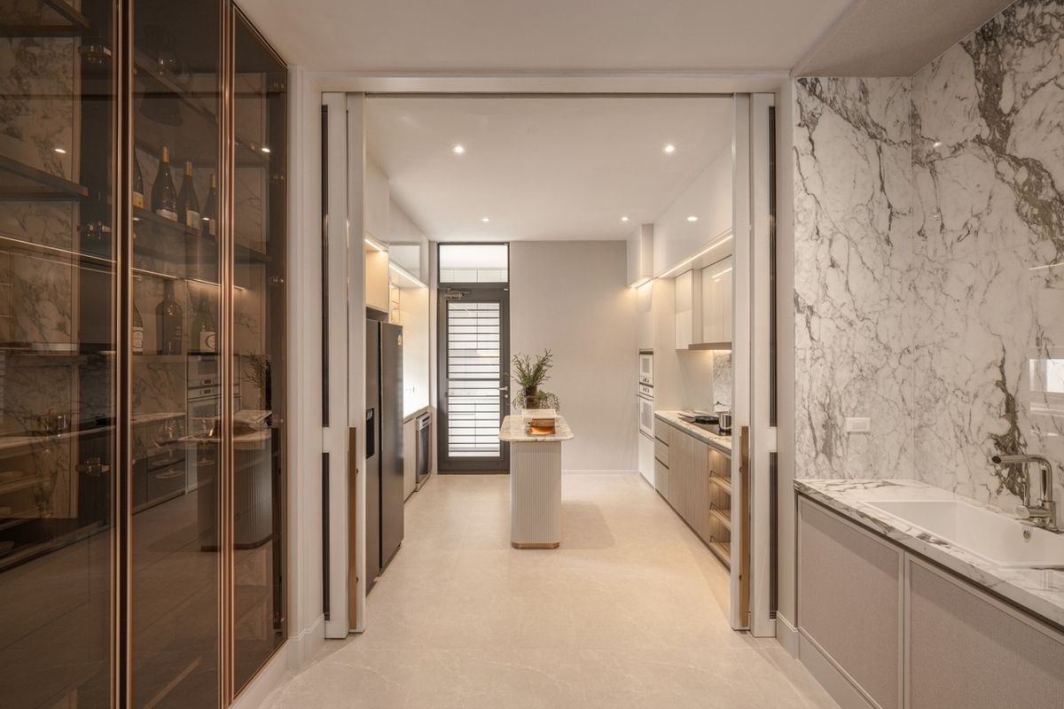 For SaleHousePattaya, Bangsaen, Chonburi : Cascade by Patta (Property ID: CRH013-3)