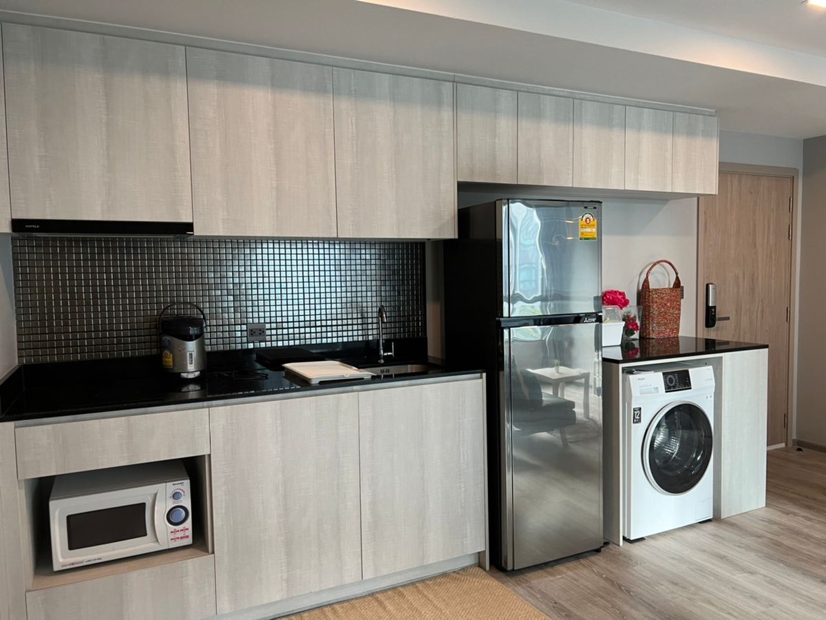 For SaleCondoRatchadapisek, Huaikwang, Suttisan : Maestro 19 Ratchada 19 - VIPHA / 2 Bedrooms (Sale with Tenant), Masot 19 Ratchada 19 - Vipha / 2 bedrooms (selling with tenants) CHER008