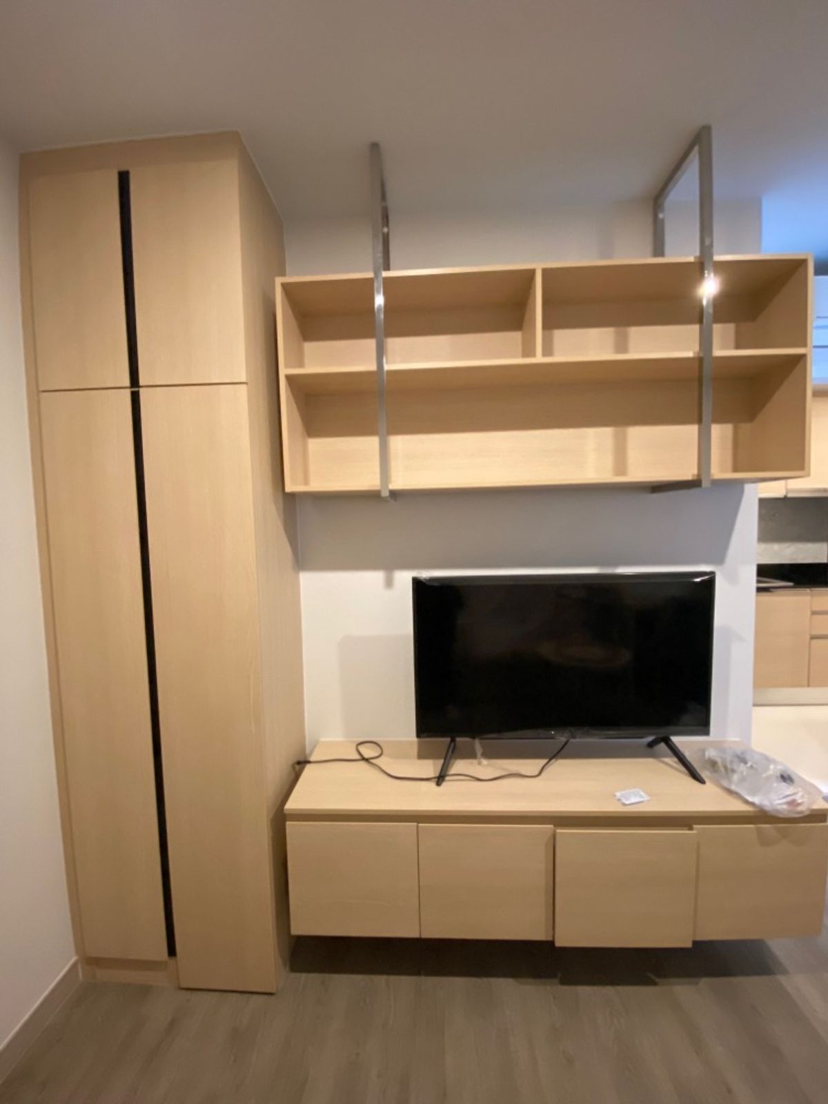 For RentCondoSathorn, Narathiwat : For rent 🔥 THE SHADE SATHON 1 🔥 Fully furnished and equipped, near MRT Lumpini