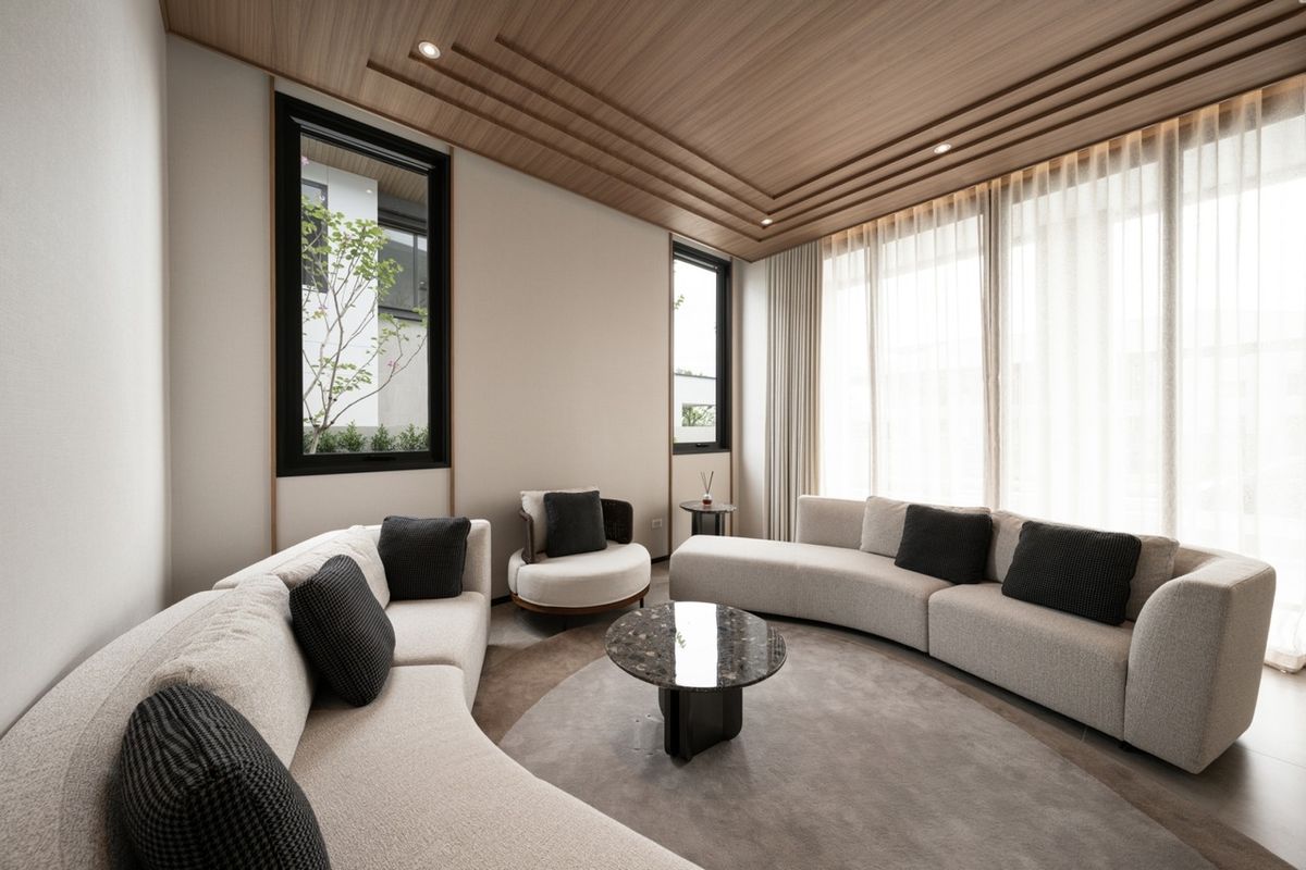 For SaleHousePattaya, Bangsaen, Chonburi : Cascade by Patta (Property ID: CRH013-1)