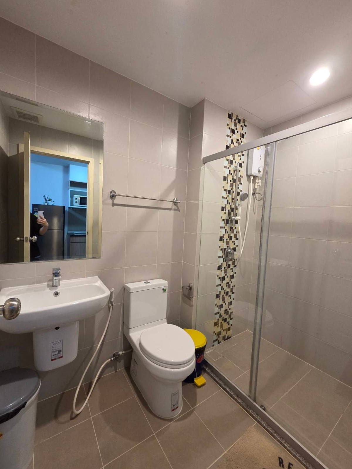 For SaleCondoRama9, Petchburi, RCA : Selling a very good price of 2.89, only 38 sqm.