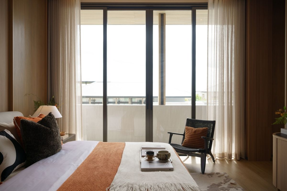 For SaleHousePattaya, Bangsaen, Chonburi : Cascade by Patta (Property ID: CRH013-1)