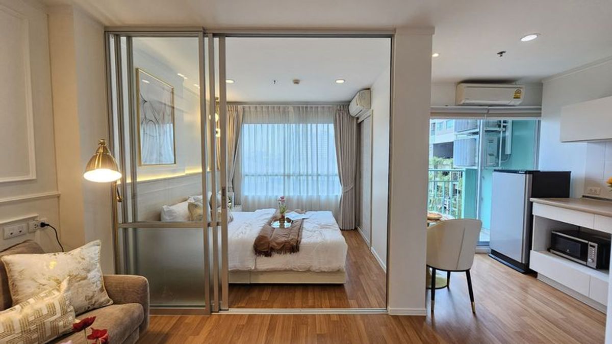 For SaleCondoRama9, Petchburi, RCA : FQ for sale with Lumpini Park Rama 9 - Ratchada. Price 2,250,000 baht [MKS250920]