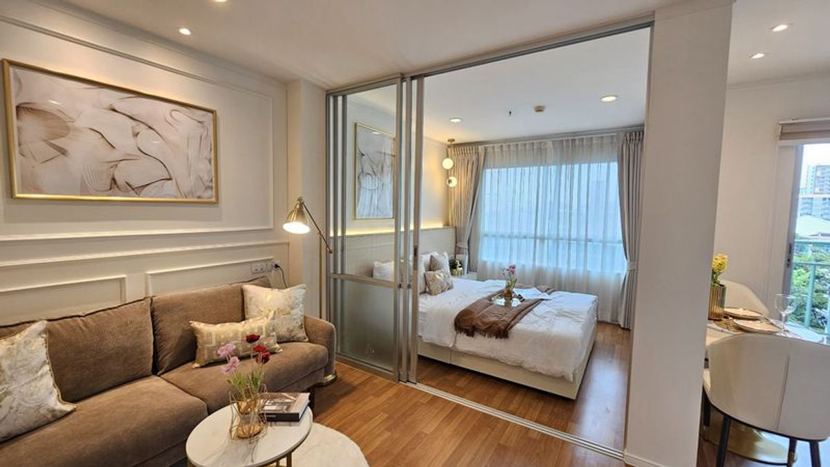 For SaleCondoRama9, Petchburi, RCA : FQ for sale with Lumpini Park Rama 9 - Ratchada. Price 2,250,000 baht [MKS250920]