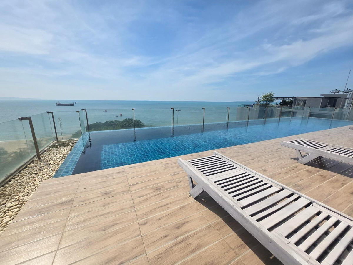 ขายคอนโดพัทยา บางแสน ชลบุรี สัตหีบ : ขาย คอนโด Avatara Jomtien ห้องใหญ่ 2 ห้องนอน 128 ตารางเมตร ใกล้หาดจอมเทียน