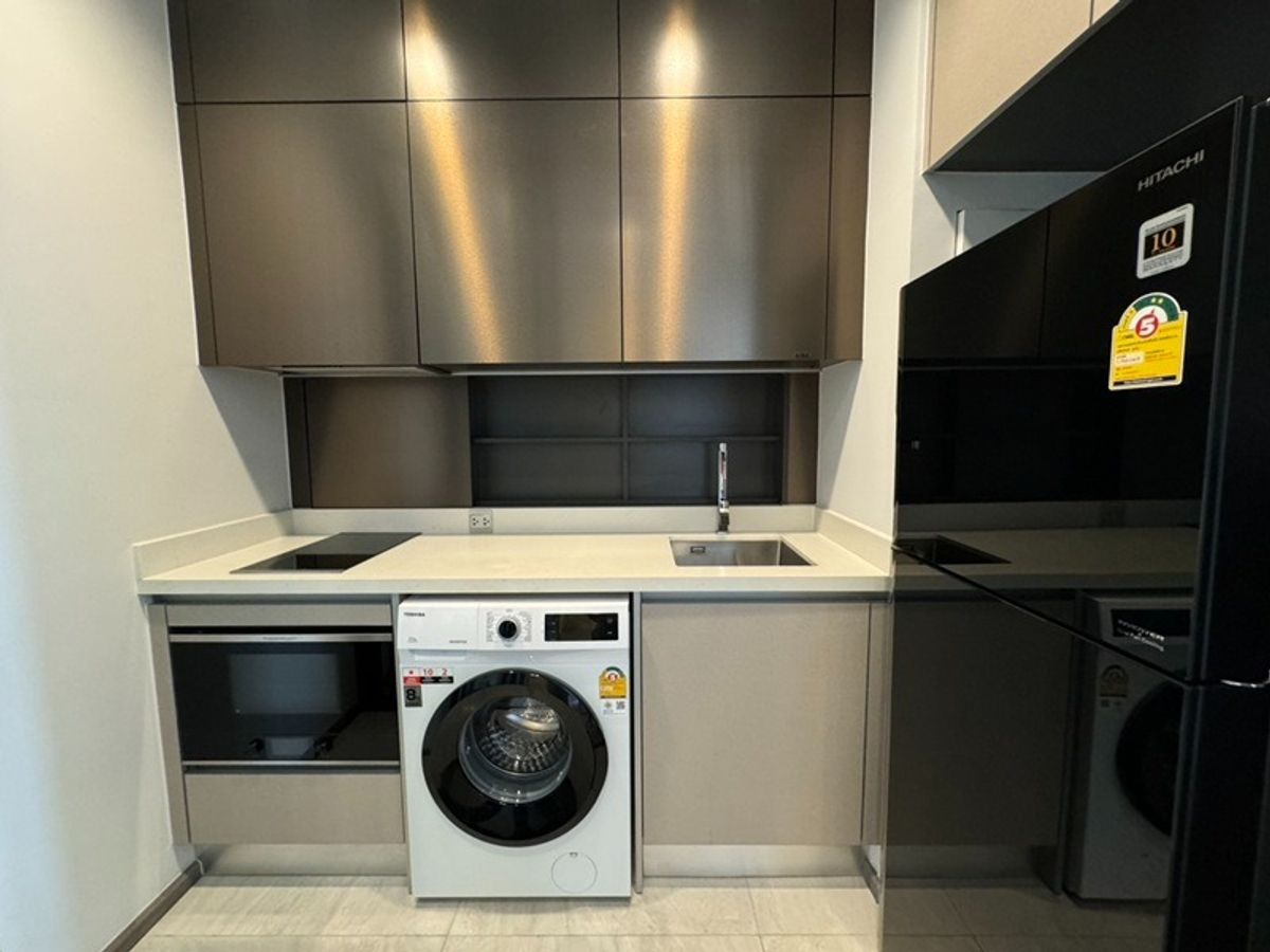 ให้เช่าคอนโดราชเทวี พญาไท : ⚜️ Ready to move 1 bedroom for rent at The address siam ratchathewi ⚜️