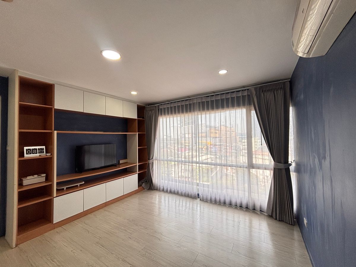 ขายคอนโดวิภาวดี ดอนเมือง หลักสี่ : Vibhavadi Suite / 1 Bedroom (FOR SALE), วิภาวดี สวีท / 1 ห้องนอน (ขาย) ML052