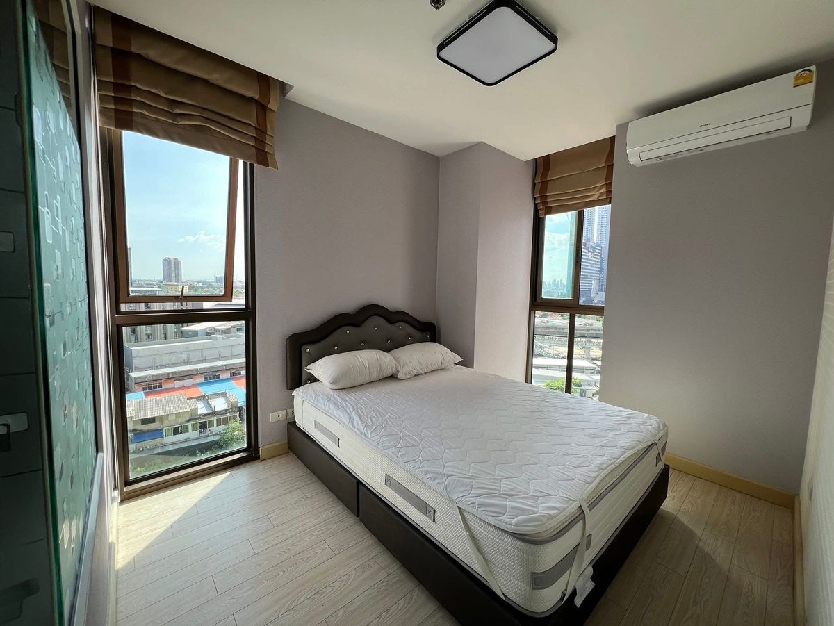 ขายคอนโดอ่อนนุช อุดมสุข :  Ideo Mix Sukhumvit 103 / 1 Bedroom (FOR SALE), ไอดีโอ มิกซ์ สุขุมวิท 103 / 1 ห้องนอน (ขาย) PANG006
