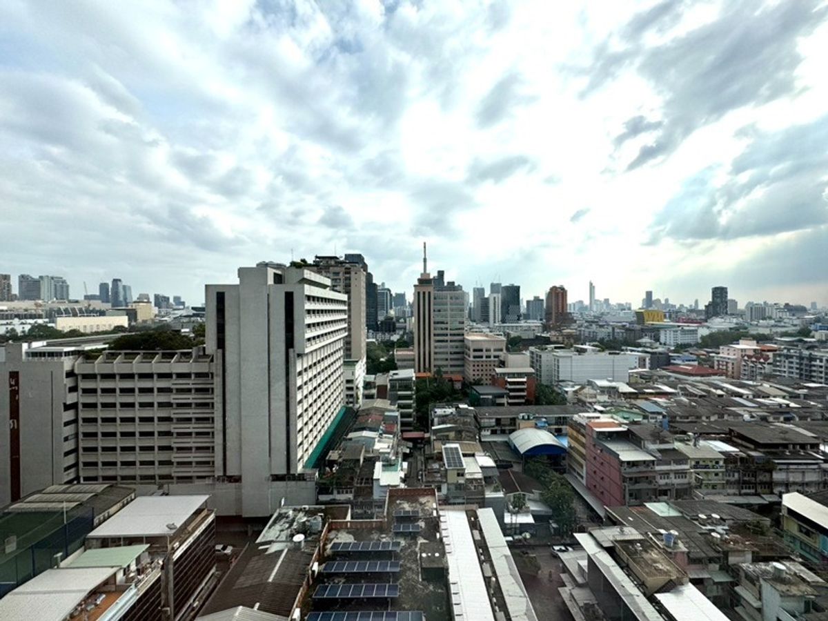 ให้เช่าคอนโดราชเทวี พญาไท : ⚜️ Ready to move 1 bedroom for rent at The address siam ratchathewi ⚜️