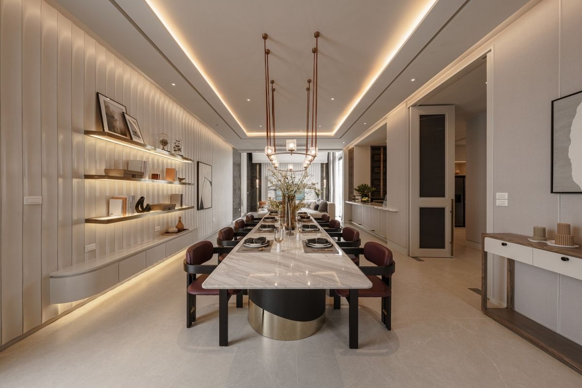 For SaleHousePattaya, Bangsaen, Chonburi : Cascade by Patta (Property ID: CRH013-3)