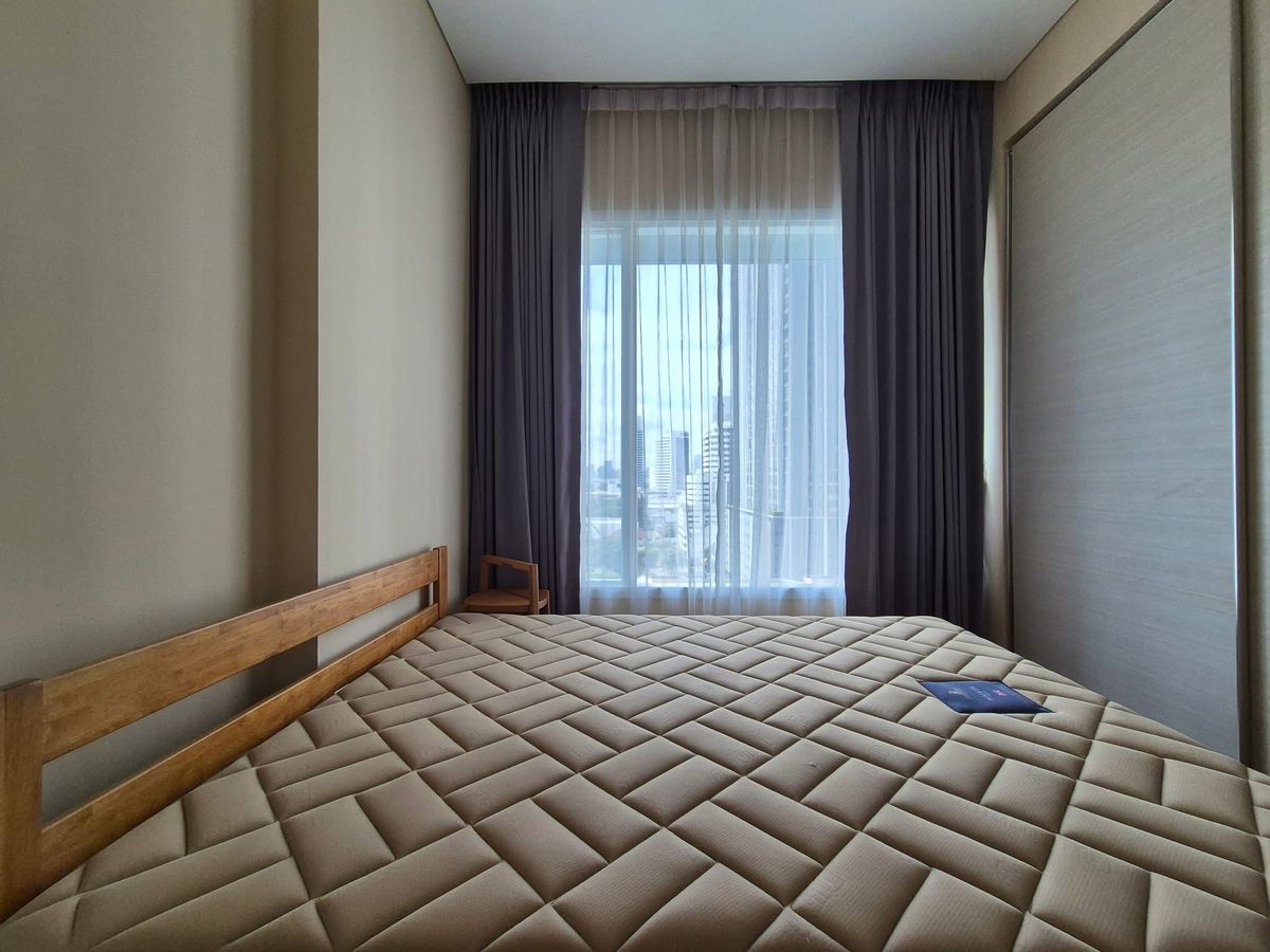 For RentCondoLadprao, Central Ladprao : For rent 📍 The Saint Residences 📍 Fully furnished and equipped, near BTS Ha Yaek Lat Phrao