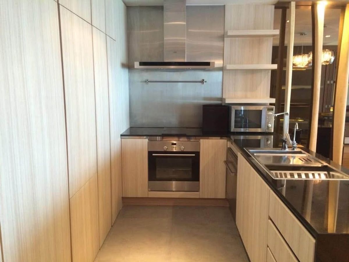 For RentCondoRama3 (Riverside),Satupadit : For rent 📍 The Pano 📍 2 bedrooms, 2 bathrooms, fully furnished and equipped with appliances