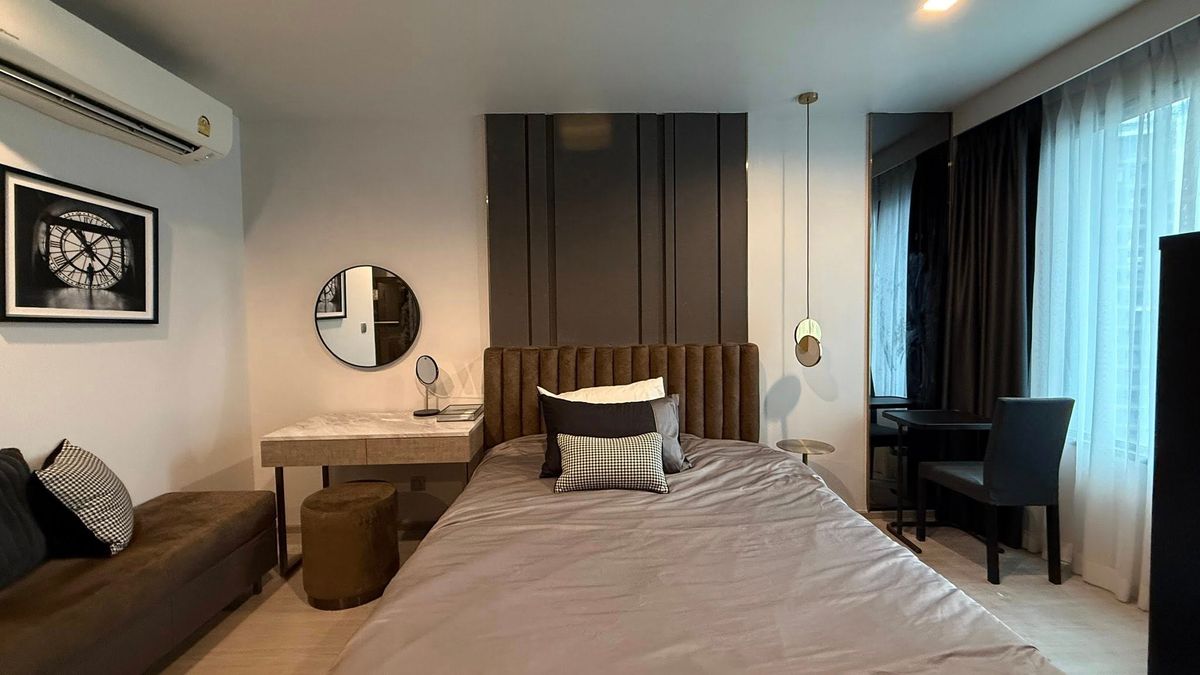 For RentCondoLadprao, Central Ladprao : ✨Condo for RENT: Life Ladprao (AP-02) (LINE: @Condo91)