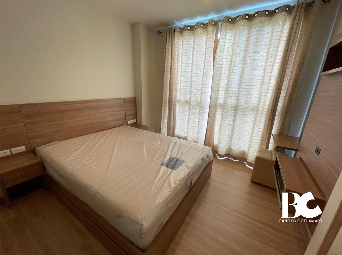 For RentCondoRatchadapisek, Huaikwang, Suttisan : 🔥Urgent rental🔥Rhythm Ratchada Huai Khwang* Near MRT Huai Khwang, fully furnished, ready to move in