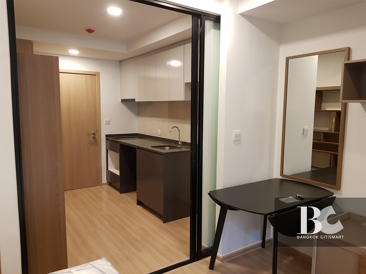 For RentCondoAri,Anusaowaree : 🔥Urgent rental🔥 Condo Maestro 07 Victory Monument* near BTS Victory Monument, fully furnished, ready to move in, pets allowed