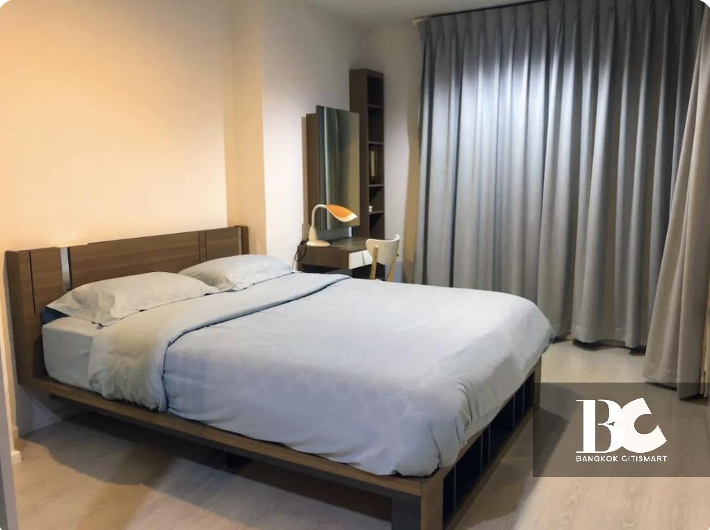 For RentCondoSathorn, Narathiwat : 🔥Urgent rental🔥Rhythm Sathorn Narathiwat* near BTS Chong Nonsi, fully furnished, ready to move in